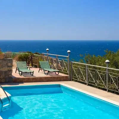 Villa Livadia with Pool