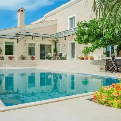 Orange Tree Garden vacation home