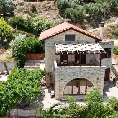 Vasiliki's Residence - Breathtaking View