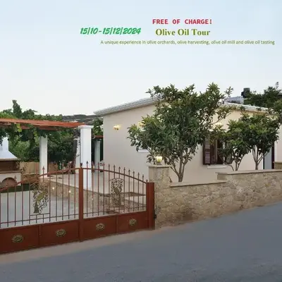 Anna 's House - Garden Cottage in Kissamos