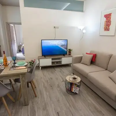 Pasiphae New Apartment sea & city