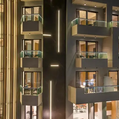 M City Hotel