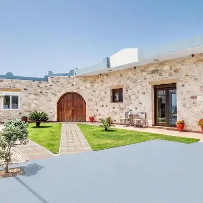 Dream Sea House villa Falassarna