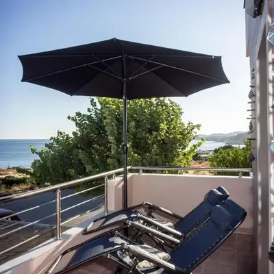 180 Degree Sea View Apartment