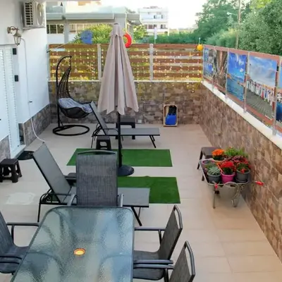 Chania City Home