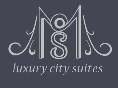 a logo for the ivy city suites at MOS Luxury City Suites - The Loft in Chania Town