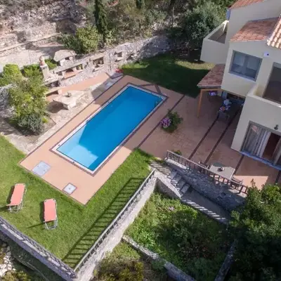 Malathiros Traditional Villas