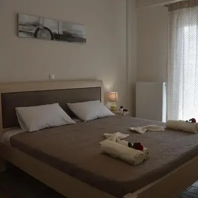 Botonis Bright Spacious Apartment