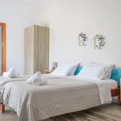 Ostria Rooms