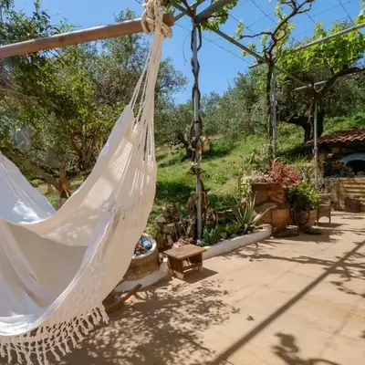Traditional Family Cretan Home!
