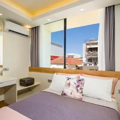 Modern Chic Studio - Chania City Center - Parking