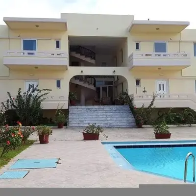 Litinas Apartments with pool