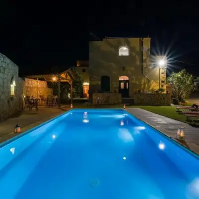 Skandalis Apartments with pool