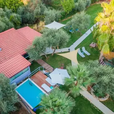 Chania Green House 2