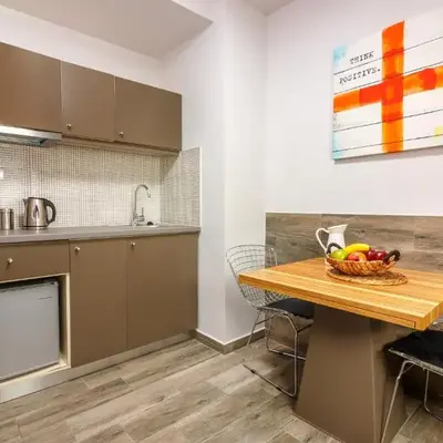 Rigas City Apartment (BLUE)
