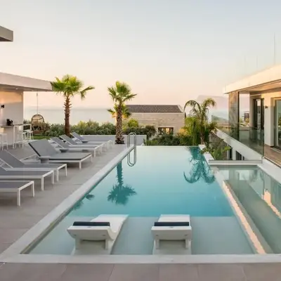 Villa Lydia I Superb views