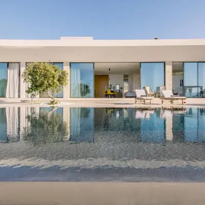 Ellas Residence fantastic pool heated