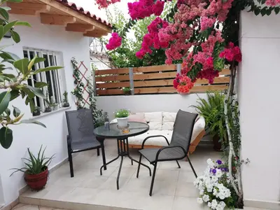 Gallery image of Small Studio with Yard in Chania Town