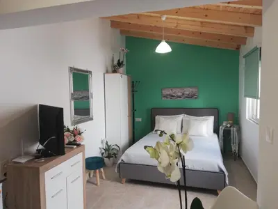 Gallery image of Small Studio with Yard in Chania Town