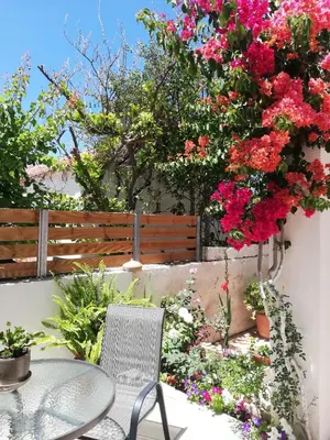Gallery image of Small Studio with Yard in Chania Town