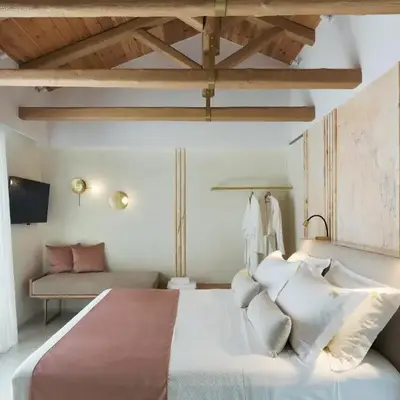 Mirabile Luxury Suites