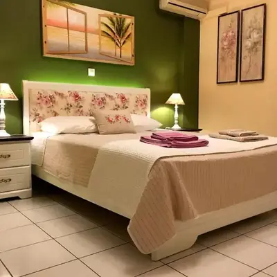 The Green Apartment