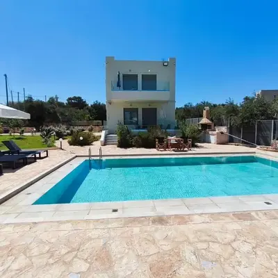 Horizon Villa Almyrida