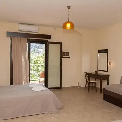 Anopoli Rooms