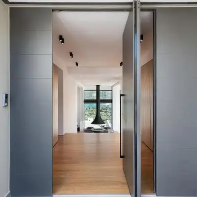 Seametry Luxury Living Penthouse