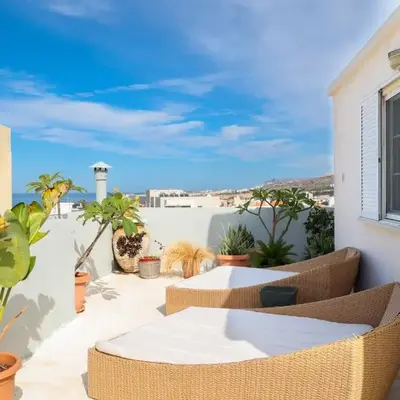 Chania Locals Flat