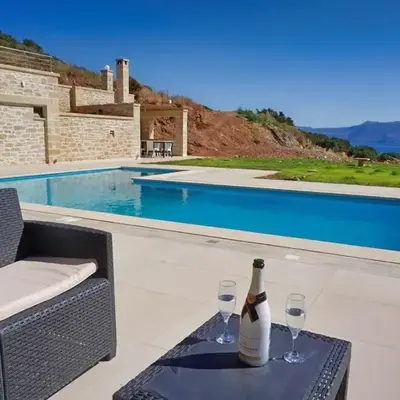 Villa Stylianos retreat