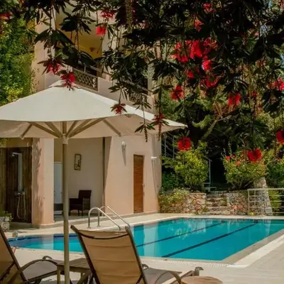 Villa Kalamitsi Luxury Villa in Apokorona Chania