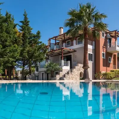 Athina Luxury Villas