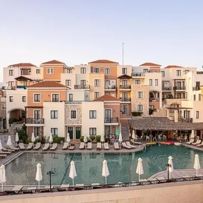 Caldera Village