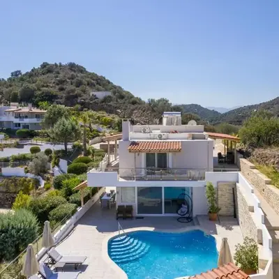 Pano Stalos Villas