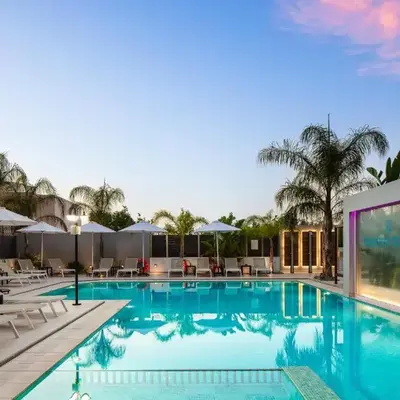 Sapphire Blue Suites