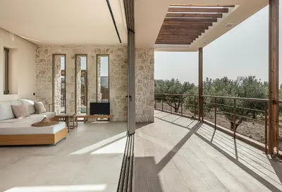 Gallery image of Villa Melissa in Falasarna