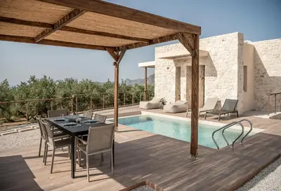 Gallery image of Villa Melissa in Falasarna