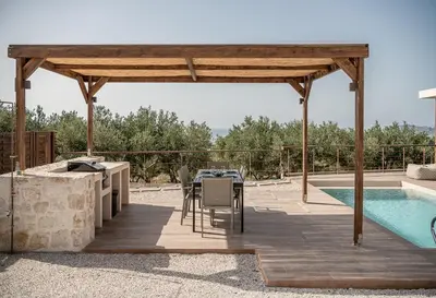 Gallery image of Villa Melissa in Falasarna