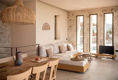 Gallery image of Villa Melissa in Falasarna