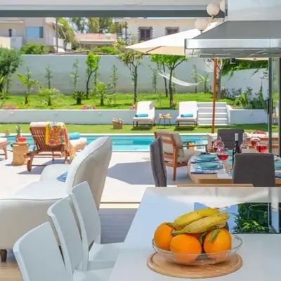 Villa Belle Helene Kalamaki Chania