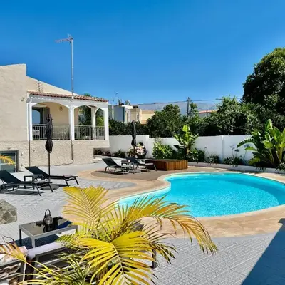 Villa Elena - Private Villa in the heart of nature