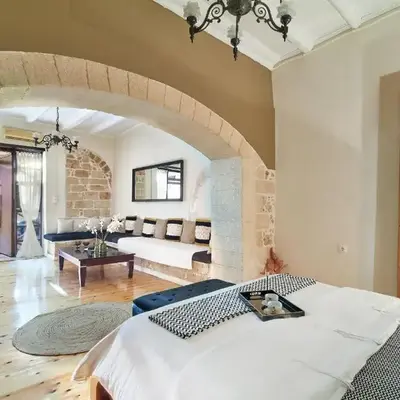 Dreamscape Residences - Stavros Apartment