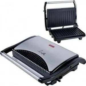 a metal grill is shown on a white background at SHINE VERANDA PRIVE APTS 7PERSONS in Plataniás