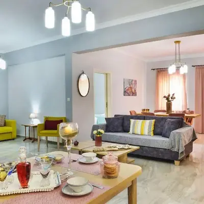 Aristea's Apartment 2nd Floor