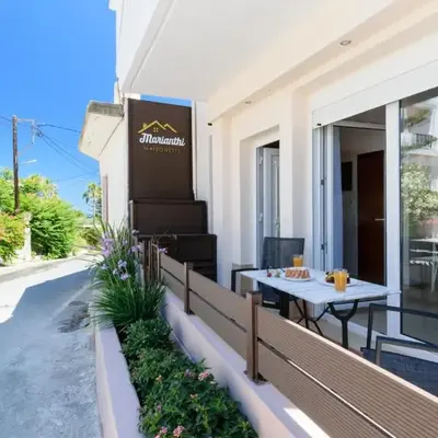 Marianthi's Maisonette
