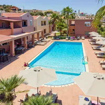 Theos Holidays Apartments