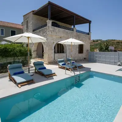 Lilium Stone Villa