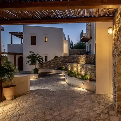 The Authentic Village Boutique Hotel