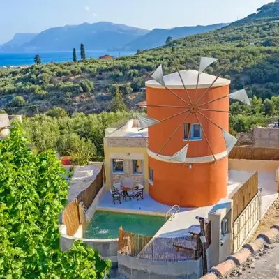 Anemomili Villas